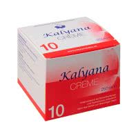 Kalyana Creme Nr. 10 mit Natrium sulfuricum - 250 ml