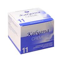 Kalyana Creme Nr. 11 mit Silicea - 250 ml