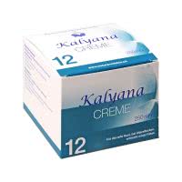 Kalyana Creme Nr. 12 mit Calcium sulphuricum - 50 ml