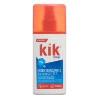 Kik Strong Insektenschutz Spray - 100ml