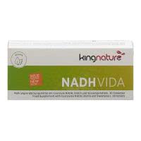 Kingnature NADH Vida Tabletten 20 mg - 30 Stk.