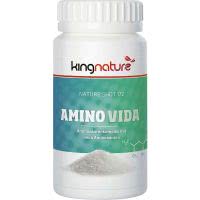 Kingnature Amino Vida Tabletten - 240 Stk.