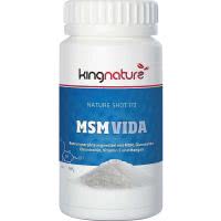 Kingnature MSM Vida Kapseln 860 mg - 60 Stk.
