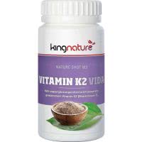 Kingnature Vitamin K2 Vida Kapseln 225 mg - 120 Stk.
