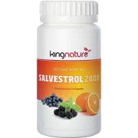 Kingnature Salvestrol Vida 2000 Kapseln 200 mg - 60 Stk.