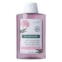 Klorane Bio Pfingstrosen Shampoo - 200ml