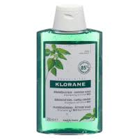 Klorane Brennessel Shampoo - 200 ml
