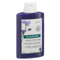 Klorane Kornblumen Shampoo - 200 ml