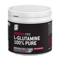 Sponser L-Glutamine 100% Pure - 350g