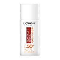 L'Oréal Revitalift Clinical Anti UV Fluid LSF 50+ - 50ml