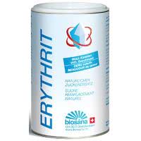 Biosana Erythrit natürlicher Zuckerersatz - 800g