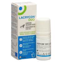 Lacrycon Duo Augentropfen - 10ml