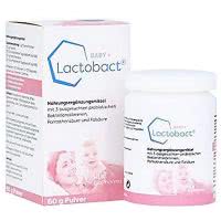 Lactobact Baby+ Pulver - 60g