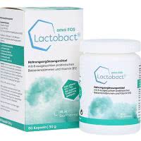 Lactobact omni FOS Kapseln - 60 Stk.