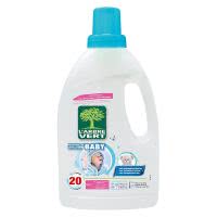 L'Arbre Vert Öko Flüssigwaschmittel Baby - 1.2 lt