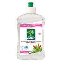 L'Arbre Vert Öko Geschirr & Hände Aloe Vera - 500 ml