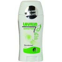 Lavilin Deo Stick mit Langzeitwirkung - Sensitiv parfumfrei - 60ml