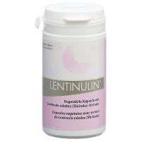 Lentinulin Vitalpilz-Extrakt (Shii-take) - 60 Kaps.