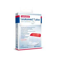 Leukomed T Plus Skin Sensitive - 5 x 7.2cm 5 Stk.
