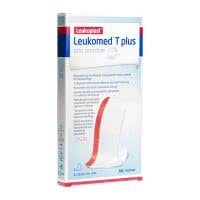 Leukomed T Plus Skin Sensitive - 8 x 15cm 5 Stk.