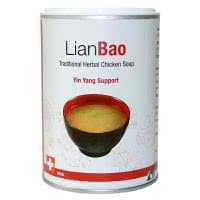 LianBao Chinese Herbal and Chicken Soup (chinesische Hühnersuppe) instant - 200g