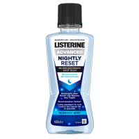 Listerine Advanced Nightly Reset - 400ml