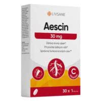 Livsane Aescin Tabletten 30mg - 30 Stk.