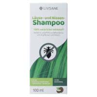Livsane Läuse und Nissen Shampoo natürlich - 100ml