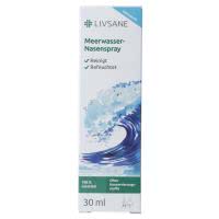 Livsane Meerwasser Nasenspray isotonisch - 30ml