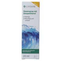 Livsane Nasenspray mit Dexpanthenol - 20ml