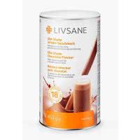 Livsane Slim Shake Schoko Geschmack - 450g