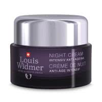 Louis Widmer - IAA Night Cream ohne Parfum - 50ml