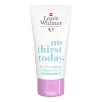 Louis Widmer - no thirst today. Feuchtigkeitspflege UV 20 - 50ml