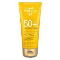 Louis Widmer - ALL DAY 50+ Sonnenschutz parfumiert - 100ml Tube