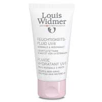 Louis Widmer - Feuchtigkeitsfluid UV 6 - 50ml