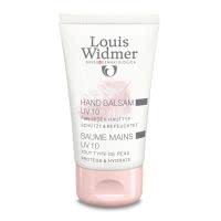 Louis Widmer - Hand Balsam UV 10 - 50ml