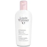 Louis Widmer - Körpermilch - 200ml