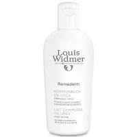 Louis Widmer - Remederm Körpermilch 5% Urea - 200ml