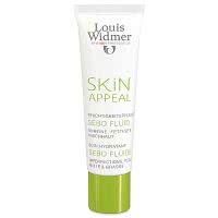 Louis Widmer - Skin Appeal Sebo Fluid - 30ml