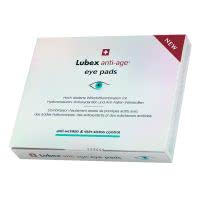 Lubex Anti-Age - Eye Pads - 8 Stk.