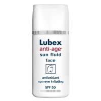 Lubex Anti-Age - Sun Fluid FACE - UV-A + B LSF 50+ - 30ml