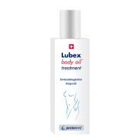 Lubex Body Oil Treatment - dermatologisches Körperöl - 100ml