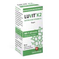 Luvit K2 Natürliches Vitamin K - 10ml