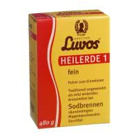 Luvos Heilerde 1 zum Einnehmen Pulver - 480g