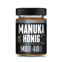 Aromalife Madhu Manuka Honig MGO400 - 250g