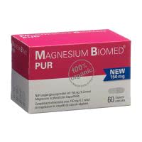 Magnesium Biomed PUR - 60 Kaps.