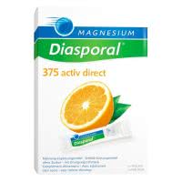 Magnesium Diasporal direct - 375 activ - Orange - 60 Sticks
