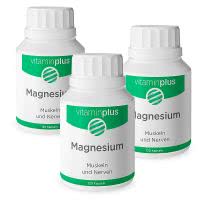Spar-Set 20% - Vitaminplus Magnesium Muskeln Nerven 