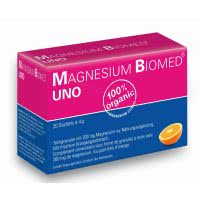 Magnesium Biomed UNO 1x1 - 20 Sachets