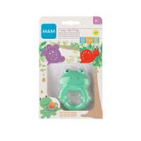 Mam Max the Frog Beissring 4+ Monate - 1 Stk.